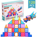 Magnetic Tiles Building Blocks Creative Construction Toy